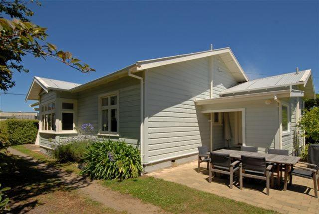 One Panama Villa Martinborough Eksteriør bilde